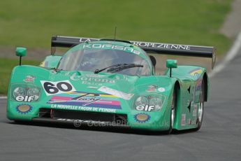 © Octane Photographic 2011. Group C Racing – Brands Hatch, Sunday 3rd July 2011. Digital Ref : 0106CB1D1372