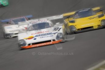 © Octane Photographic 2011. Group C Racing – Brands Hatch, Sunday 3rd July 2011. Digital Ref : 0106CB1D1390