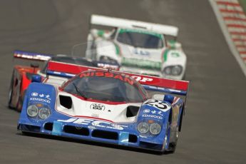 © Octane Photographic 2011. Group C Racing – Brands Hatch, Sunday 3rd July 2011. Digital Ref : 0106CB1D1399