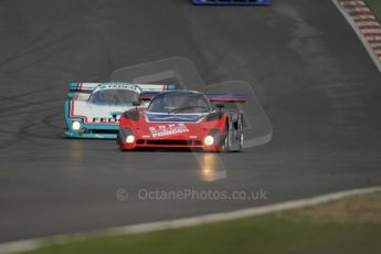 © Octane Photographic 2011. Group C Racing – Brands Hatch, Sunday 3rd July 2011. Digital Ref : 0106CB1D1453