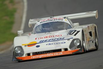 © Octane Photographic 2011. Group C Racing – Brands Hatch, Sunday 3rd July 2011. Digital Ref : 0106CB1D1480