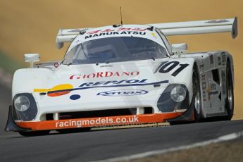 © Octane Photographic 2011. Group C Racing – Brands Hatch, Sunday 3rd July 2011. Digital Ref : 0106CB1D1523