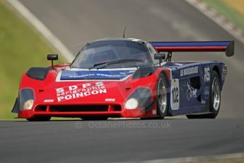 © Octane Photographic 2011. Group C Racing – Brands Hatch, Sunday 3rd July 2011. Digital Ref : 0106CB1D1531