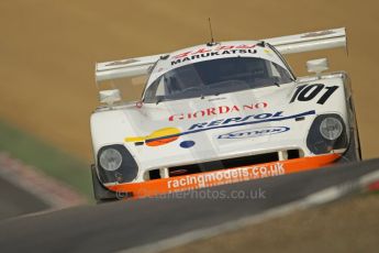 © Octane Photographic 2011. Group C Racing – Brands Hatch, Sunday 3rd July 2011. Digital Ref : 0106CB1D1538
