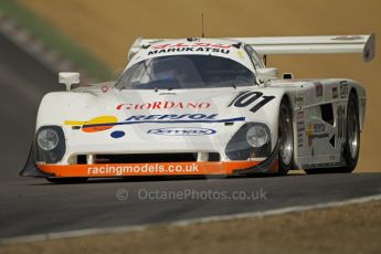 © Octane Photographic 2011. Group C Racing – Brands Hatch, Sunday 3rd July 2011. Digital Ref : 0106CB1D1543