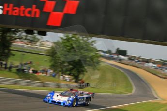 © Octane Photographic 2011. Group C Racing – Brands Hatch, Sunday 3rd July 2011. Digital Ref : 0106CB7D7820