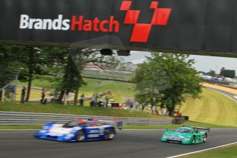 © Octane Photographic 2011. Group C Racing – Brands Hatch, Sunday 3rd July 2011. Digital Ref : 0106CB7D7925