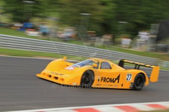 © Octane Photographic 2011. Group C Racing – Brands Hatch, Sunday 3rd July 2011. Digital Ref : 0106CB7D7959