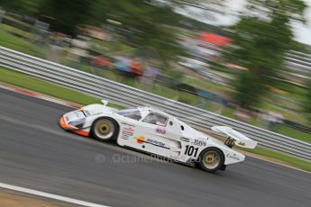 © Octane Photographic 2011. Group C Racing – Brands Hatch, Sunday 3rd July 2011. Digital Ref : 0106CB7D8027