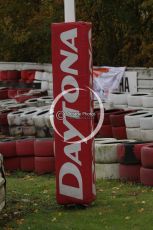 © Octane Photographic Ltd. 2011. Milton Keynes Daytona Karting, Forget-Me-Not Hospice charity racing. Sunday October 30th 2011. Digital Ref : 0194lw7d0002