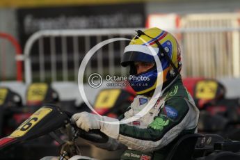 © Octane Photographic Ltd. 2011. Milton Keynes Daytona Karting, Forget-Me-Not Hospice charity racing. Sunday October 30th 2011. Digital Ref : 0194lw7d0040