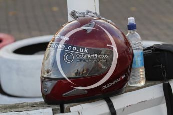 © Octane Photographic Ltd. 2011. Milton Keynes Daytona Karting, Forget-Me-Not Hospice charity racing. Sunday October 30th 2011. Digital Ref : 0194lw7d0060