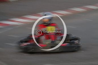 © Octane Photographic Ltd. 2011. Milton Keynes Daytona Karting, Forget-Me-Not Hospice charity racing. Sunday October 30th 2011. Digital Ref : 0194lw7d0170