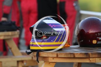 © Octane Photographic Ltd. 2011. Milton Keynes Daytona Karting, Forget-Me-Not Hospice charity racing. Sunday October 30th 2011. Digital Ref : 0194lw7d0252