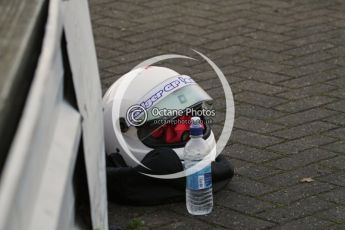 © Octane Photographic Ltd. 2011. Milton Keynes Daytona Karting, Forget-Me-Not Hospice charity racing. Sunday October 30th 2011. Digital Ref : 0194lw7d1244