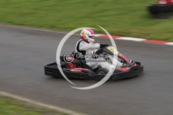 © Octane Photographic Ltd. 2011. Milton Keynes Daytona Karting, Forget-Me-Not Hospice charity racing. Sunday October 30th 2011. Digital Ref : 0194lw7d8636