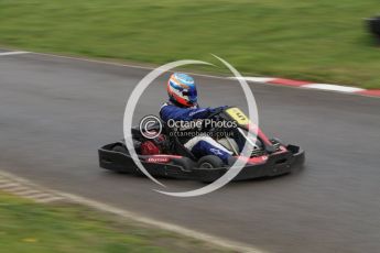 © Octane Photographic Ltd. 2011. Milton Keynes Daytona Karting, Forget-Me-Not Hospice charity racing. Sunday October 30th 2011. Digital Ref : 0194lw7d8645