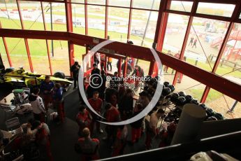 © Octane Photographic Ltd. 2011. Milton Keynes Daytona Karting, Forget-Me-Not Hospice charity racing. Sunday October 30th 2011. Digital Ref : 0194cb1d7861