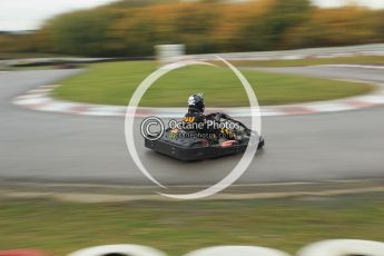 © Octane Photographic Ltd. 2011. Milton Keynes Daytona Karting, Forget-Me-Not Hospice charity racing. Sunday October 30th 2011. Digital Ref : 0194cb1d7926