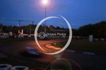 © Octane Photographic Ltd. 2011. Milton Keynes Daytona Karting, Forget-Me-Not Hospice charity racing. Sunday October 30th 2011. Digital Ref : 0194cb1d7965