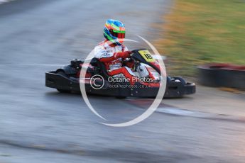 © Octane Photographic Ltd. 2011. Milton Keynes Daytona Karting, Forget-Me-Not Hospice charity racing. Sunday October 30th 2011. Digital Ref : 0194cb7d0045