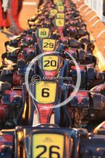 © Octane Photographic Ltd. 2011. Milton Keynes Daytona Karting, Forget-Me-Not Hospice charity racing. Sunday October 30th 2011. Digital Ref : 0194cb7d7976