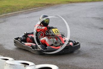 © Octane Photographic Ltd. 2011. Milton Keynes Daytona Karting, Forget-Me-Not Hospice charity racing. Sunday October 30th 2011. Digital Ref : 0194cb7d8315