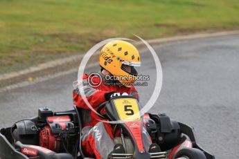 © Octane Photographic Ltd. 2011. Milton Keynes Daytona Karting, Forget-Me-Not Hospice charity racing. Sunday October 30th 2011. Digital Ref : 0194cb7d8352