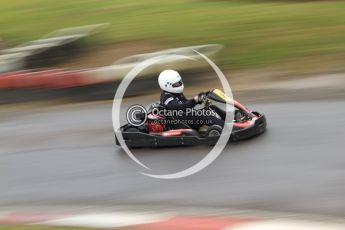 © Octane Photographic Ltd. 2011. Milton Keynes Daytona Karting, Forget-Me-Not Hospice charity racing. Sunday October 30th 2011. Digital Ref : 0194cb7d8507