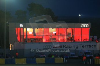 © Octane Photographic 2011. Le Mans night qualifying 9th June 2011. La Sarthe, France. Digital Ref : 0077CB1D0828