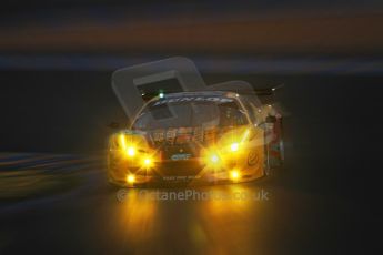 © Octane Photographic 2011. Le Mans night qualifying 9th June 2011. La Sarthe, France. Digital Ref : 0077CB7D0426