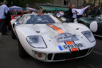 © Octane Photographic 2011. Le Mans Drivers' parade, 10th June 2011. Digital Ref : 0078CB1D1072