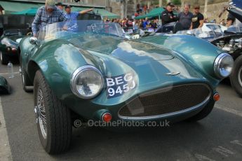 © Octane Photographic 2011. Le Mans Drivers' parade, 10th June 2011. Digital Ref : 0078CB1D1080