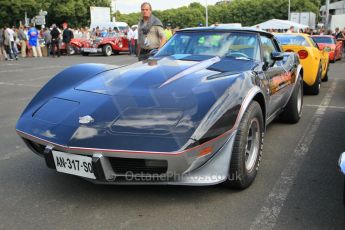 © Octane Photographic 2011. Le Mans Drivers' parade, 10th June 2011. Digital Ref : 0078CB1D1083