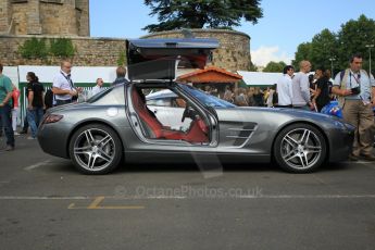 © Octane Photographic 2011. Le Mans Drivers' parade, 10th June 2011. Digital Ref : 0078CB1D1089