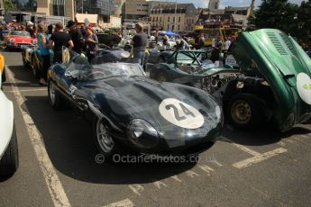 © Octane Photographic 2011. Le Mans Drivers' parade, 10th June 2011. Digital Ref : 0078CB1D1096