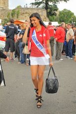 © Octane Photographic 2011. Le Mans Drivers' parade, 10th June 2011. Digital Ref : 0078CB1D1144