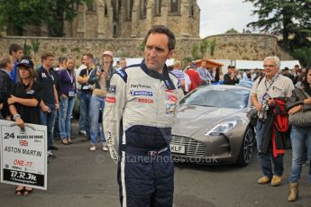© Octane Photographic 2011. Le Mans Drivers' parade, 10th June 2011. Digital Ref : 0078CB1D1188