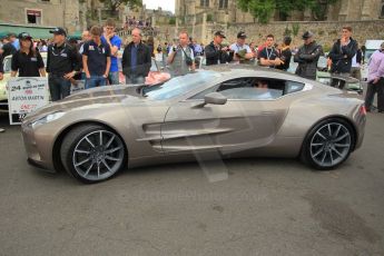 © Octane Photographic 2011. Le Mans Drivers' parade, 10th June 2011. Digital Ref : 0078CB1D1199