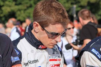 © Octane Photographic 2011. Le Mans Drivers' parade, 10th June 2011. Digital Ref : 0078LW7D5105