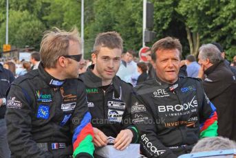 © Octane Photographic 2011. Le Mans Drivers' parade, 10th June 2011. Digital Ref : 0078LW7D5272