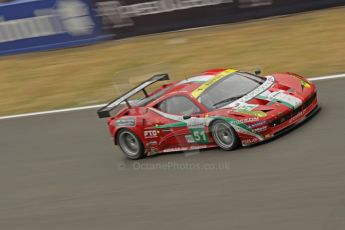 © Octane Photographic 2011. Le Mans finish line and podium - Sunday 11th June 2011. La Sarthe, France. Digital Ref : 0263cb1d3599