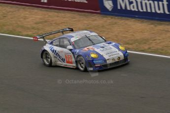 © Octane Photographic 2011. Le Mans finish line and podium - Sunday 11th June 2011. La Sarthe, France. Digital Ref : 0263lw7d7480