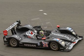 © Octane Photographic 2011. Le Mans finish line and podium - Sunday 11th June 2011. La Sarthe, France. Digital Ref : 0263lw7d8034