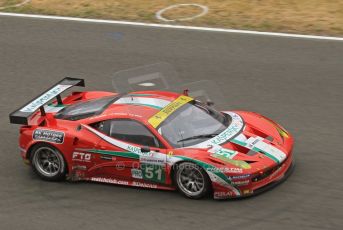 © Octane Photographic 2011. Le Mans finish line and podium - Sunday 11th June 2011. La Sarthe, France. Digital Ref : 0263lw7d8043