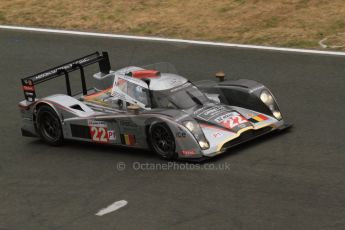 © Octane Photographic 2011. Le Mans finish line and podium - Sunday 11th June 2011. La Sarthe, France. Digital Ref : 0263lw7d8074