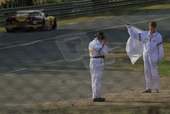 © Octane Photographic 2011. Le Mans Race - Saturday 10th June 2011. La Sarthe, France. Digital Ref : 0112cb7d6252