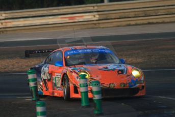 © Octane Photographic 2011. Le Mans Race - Saturday 10th June 2011. La Sarthe, France. Digital Ref : 0112cb7d6459