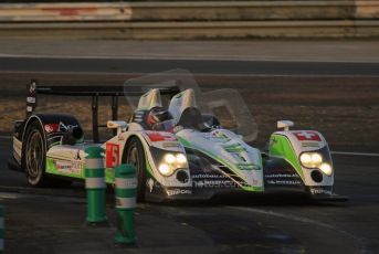 © Octane Photographic 2011. Le Mans Race - Saturday 10th June 2011. La Sarthe, France. Digital Ref : 0112cb7d6486