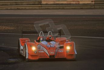 © Octane Photographic 2011. Le Mans Race - Saturday 10th June 2011. La Sarthe, France. Digital Ref : 0112cb7d6565